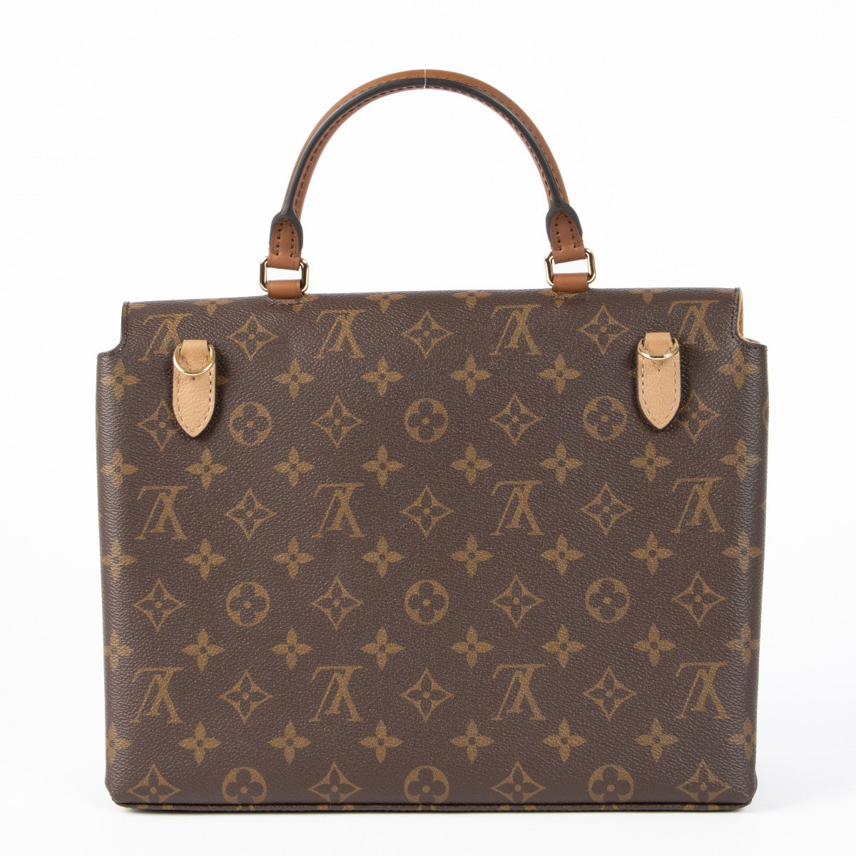 Authentic pre-loved Louis Vuitton Monogram Marignan Top Handle Bag on Labellov.com