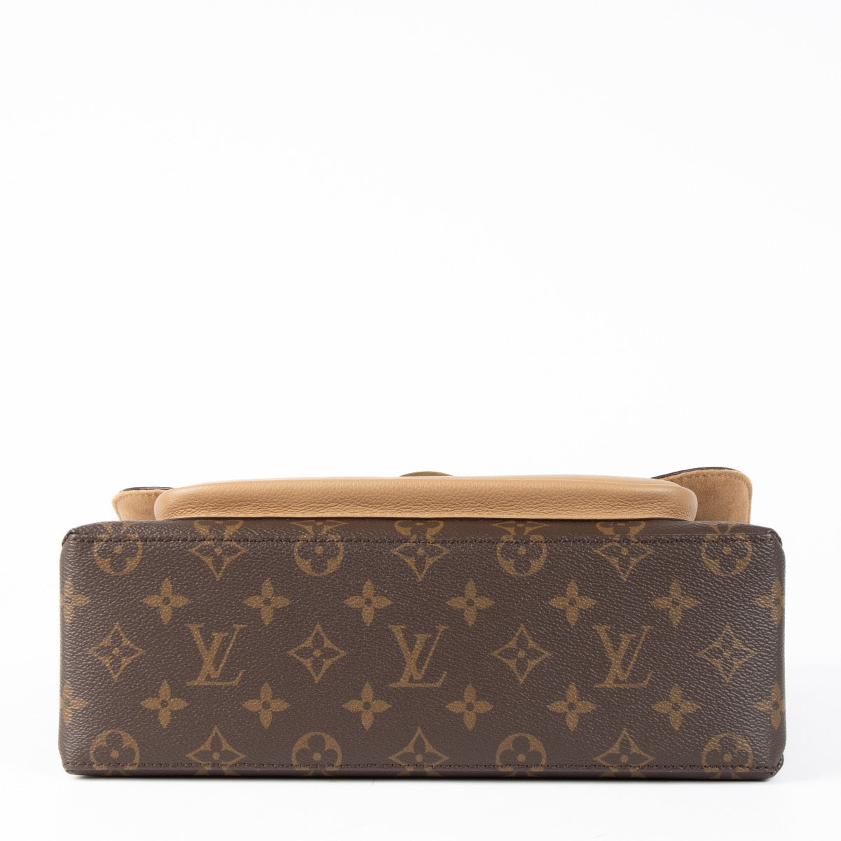 Authentic pre-loved Louis Vuitton Monogram Marignan Top Handle Bag on Labellov.com