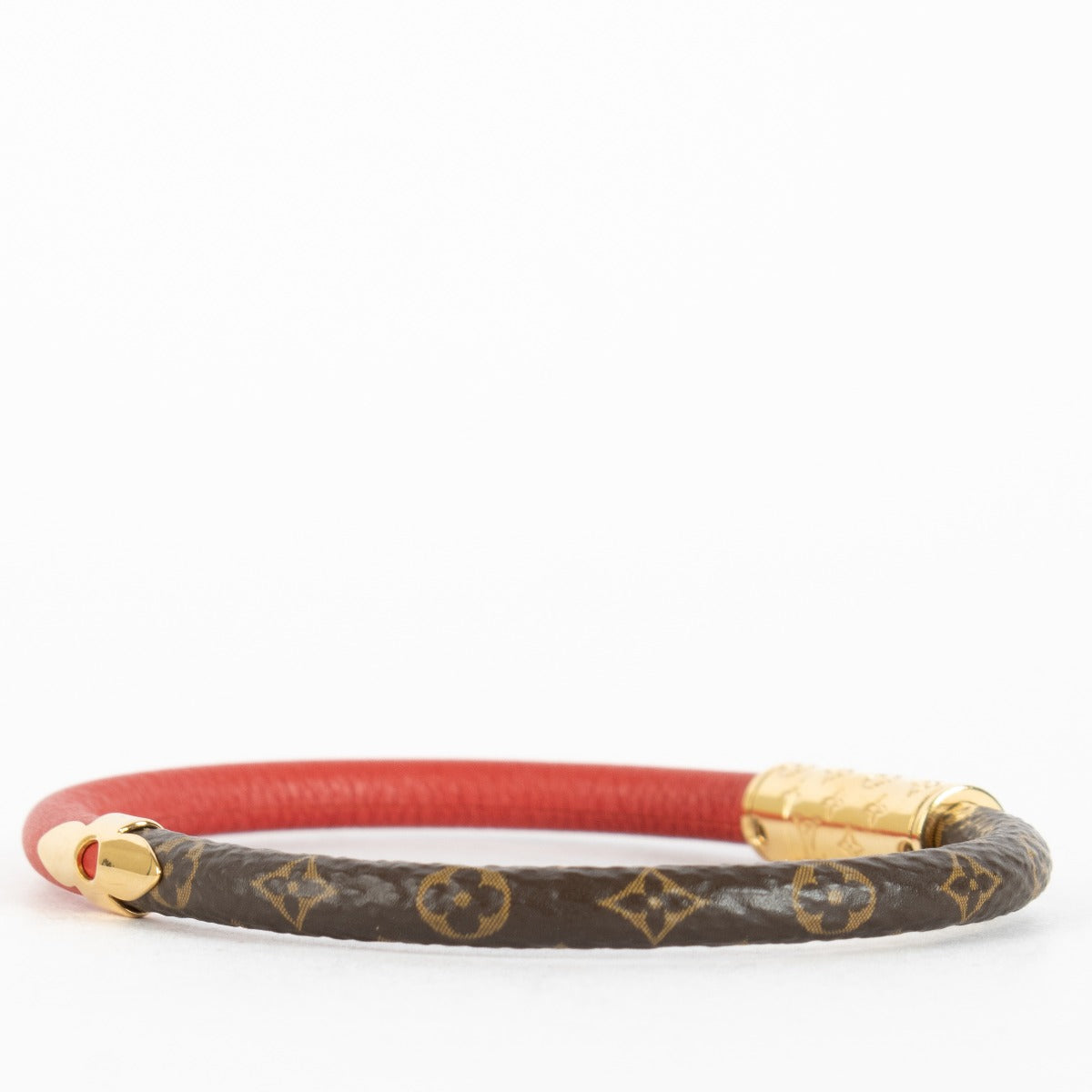 Authentic second-hand Louis Vuitton Monogram Daily Confidential Bracelet on labellov.com