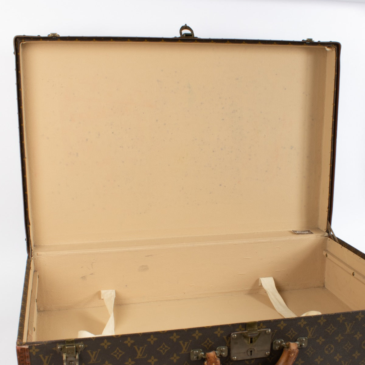 Malle Louis Vuitton Vintage Monogram Alzer 80