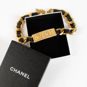 shop 100% authentic second hand Chanel 1995 Rhinestone Embellished Choker on Labellov.com