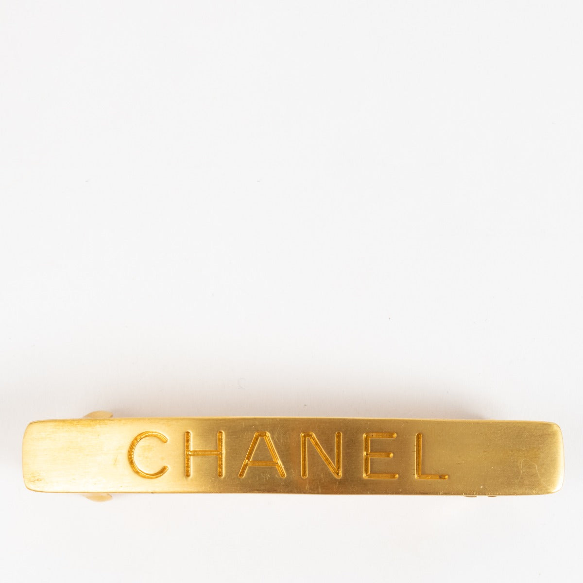 Chanel 96A Vintage Barrette Hair Clip