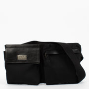shop 100% authentic second hand Gucci Black Belt Bag on Labellov.com