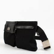 shop 100% authentic second hand Gucci Black Belt Bag on Labellov.com