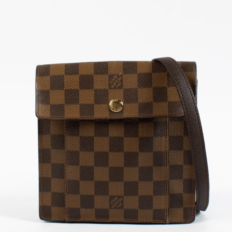 shop 100% authentic second hand Louis Vuitton Damier Ebene Pimlico Bag on Labellov.com