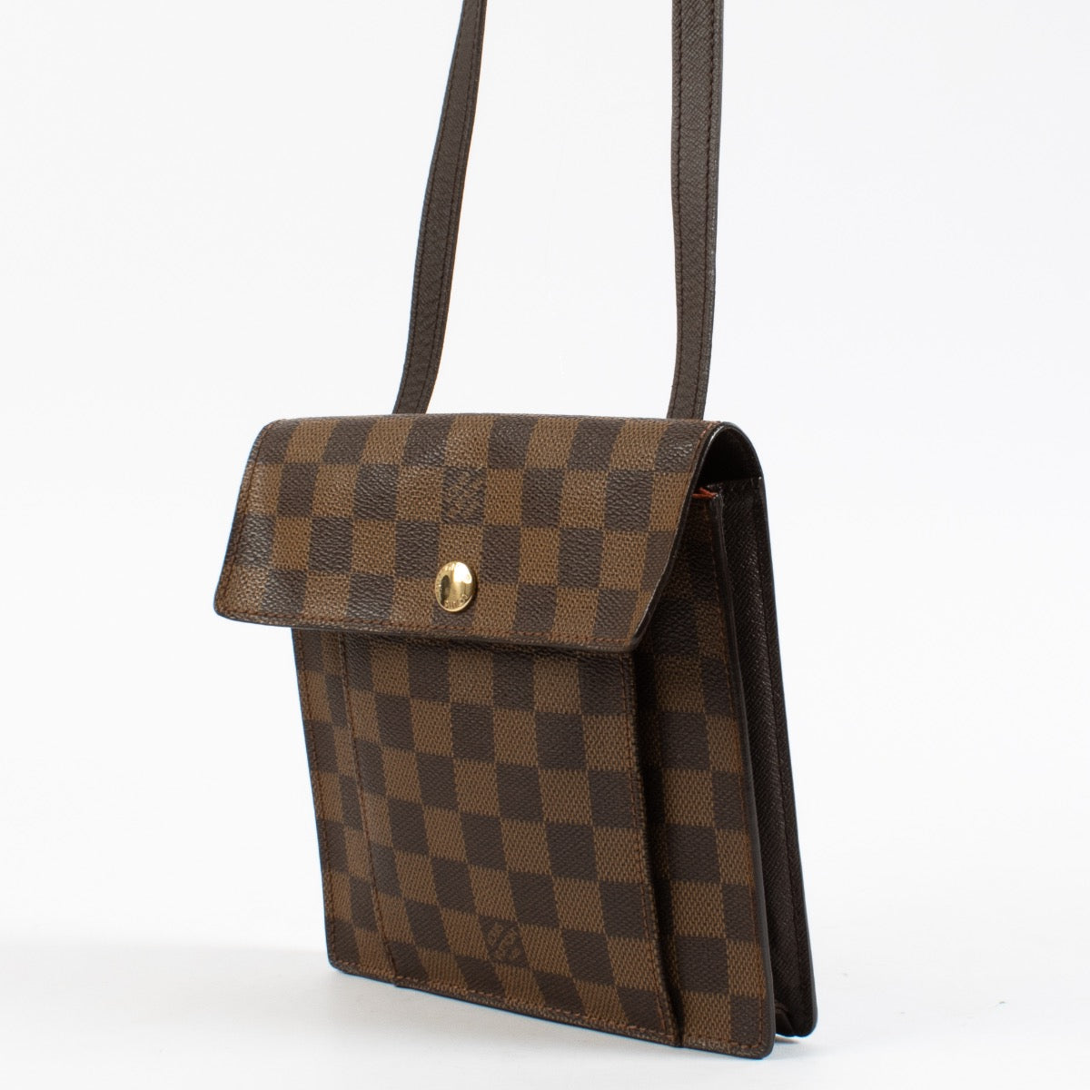shop 100% authentic second hand Louis Vuitton Damier Ebene Pimlico Bag on Labellov.com