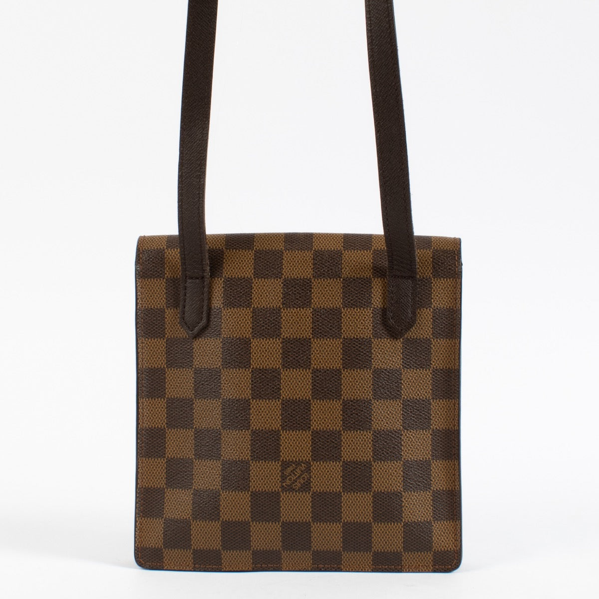 shop 100% authentic second hand Louis Vuitton Damier Ebene Pimlico Bag on Labellov.com