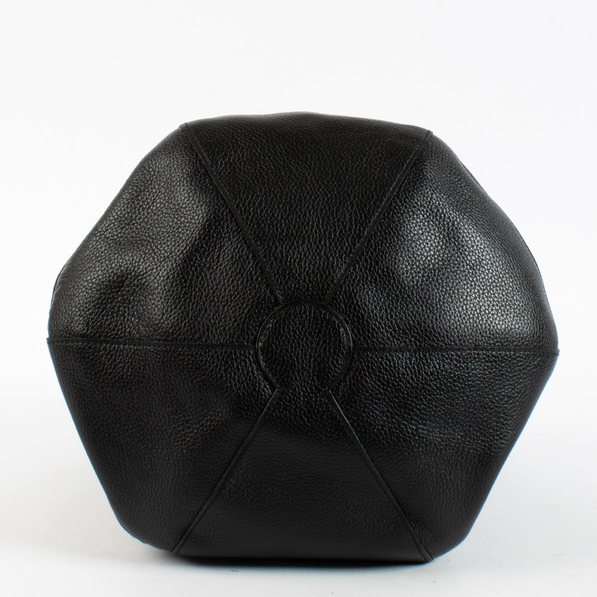 Authentic Preloved Delvaux Black Olivier Bucket Bag on Labellov.com