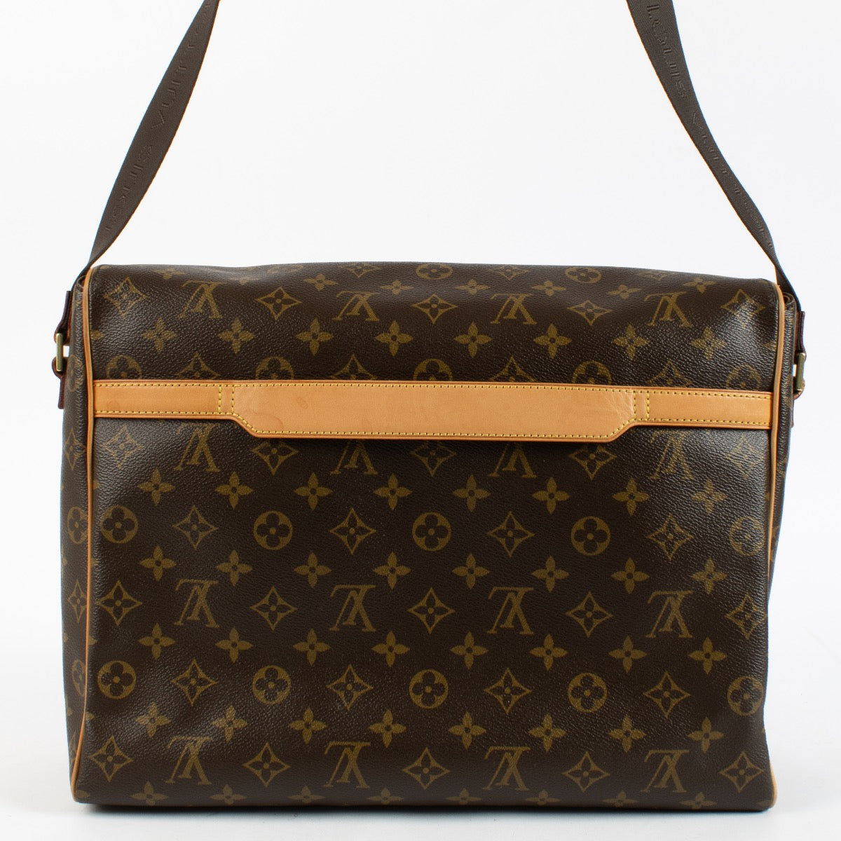 Authentic Preloved Louis Vuitton Monogram Abbesses Messenger Bag on Labellov.com
