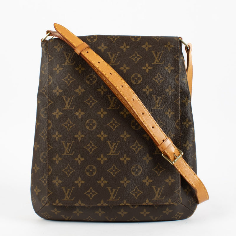 shop 100% authentic second hand Louis Vuitton Monogram Musette Salsa GM on Labellov.com
