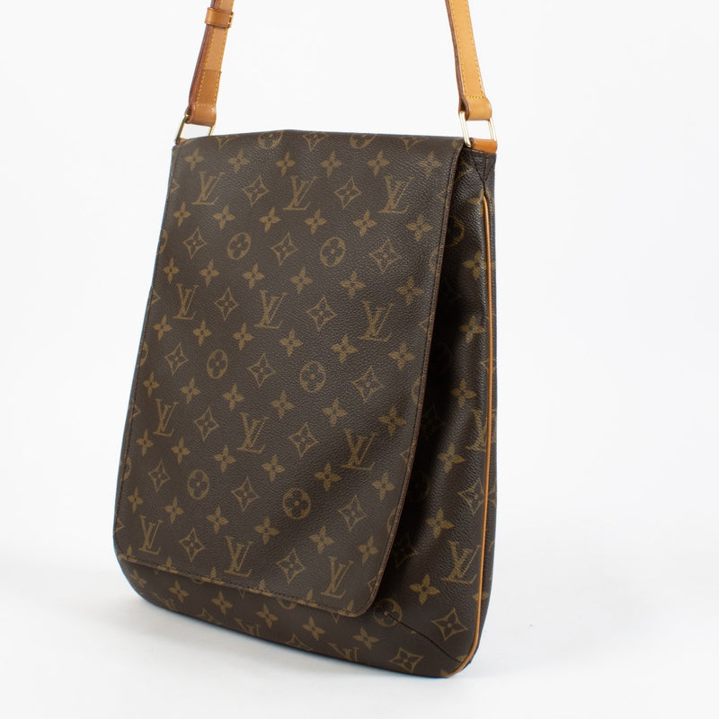 shop 100% authentic second hand Louis Vuitton Monogram Musette Salsa GM on Labellov.com