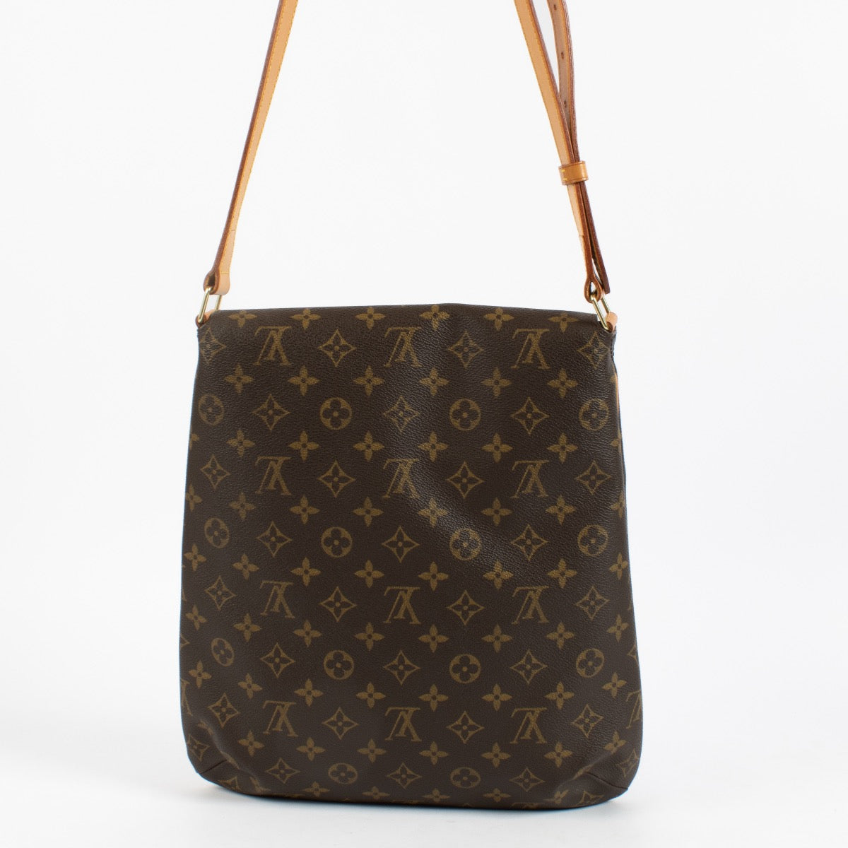 shop 100% authentic second hand Louis Vuitton Monogram Musette Salsa GM on Labellov.com