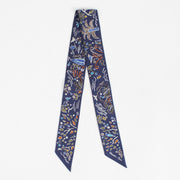 shop 100% authentic second hand Hermès Silk Isola Di Primavera Twilly on Labellov.com