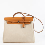 Shop 100% authentic secondhand Hermès Herbag 2 In 1 on Labellov.com
