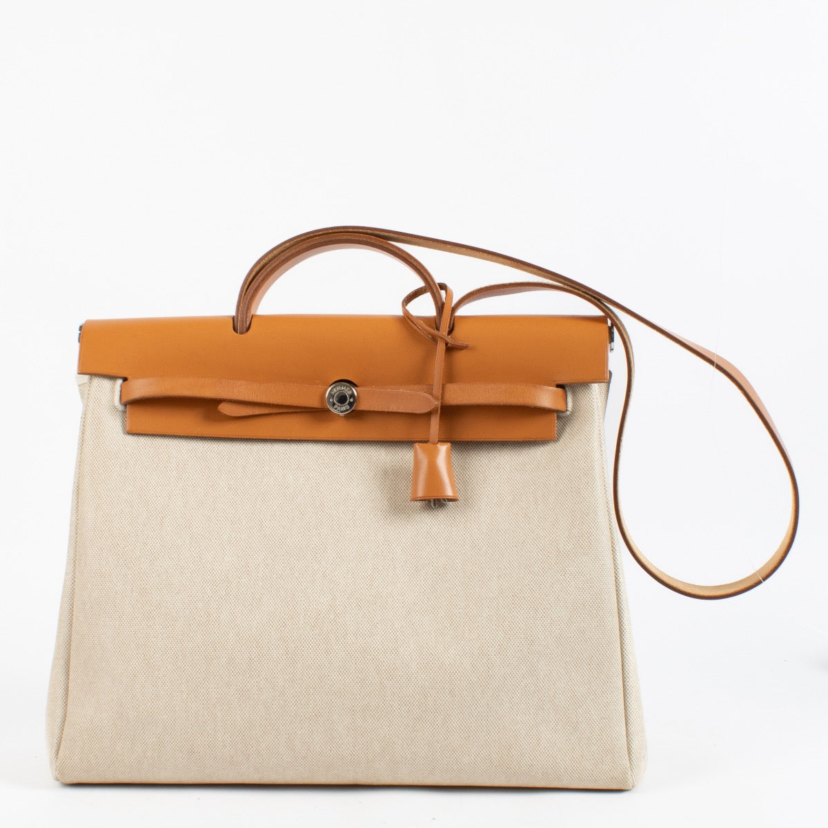 Shop 100% authentic secondhand Hermès Herbag 2 In 1 on Labellov.com