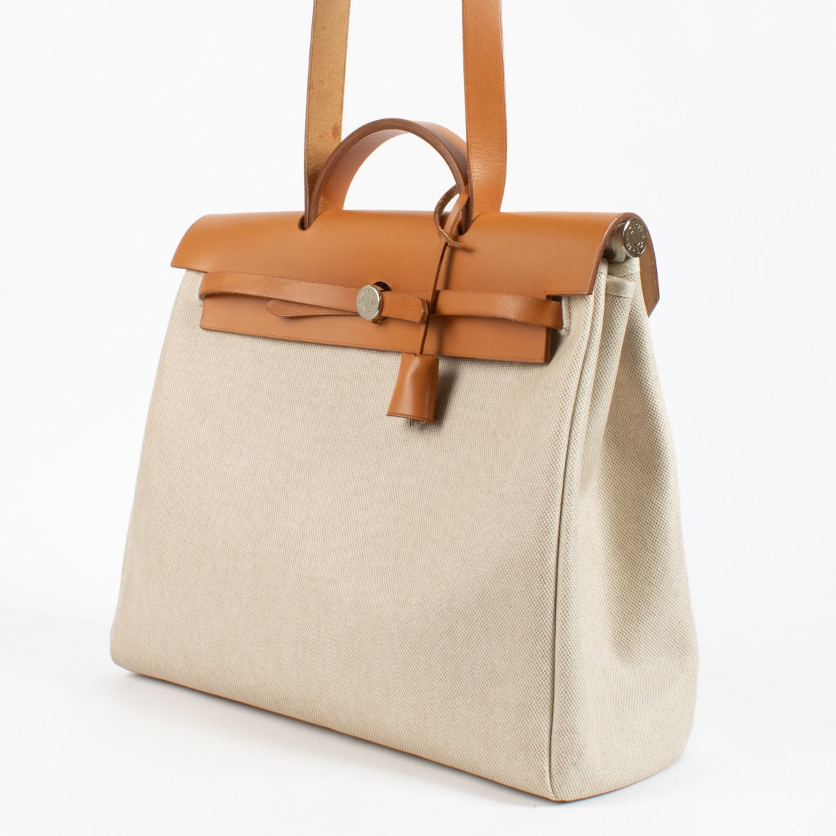 Shop 100% authentic secondhand Hermès Herbag 2 In 1 on Labellov.com