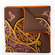 shop 100% authentic second hand Hermès La Charmante Aux Animaux 90 Silk Scarf on Labellov.com