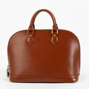 Shop 100% authentic secondhand Louis Vuitton Kenyan Fawn Alma PM Top Handle Bag on Labellov.com