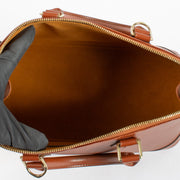 Shop 100% authentic secondhand Louis Vuitton Kenyan Fawn Alma PM Top Handle Bag on Labellov.com