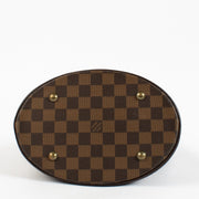 Shop 100% authentic secondhand Louis Vuitton Damier Ebene Marais Bucket Shoulder Bag on Labellov.com