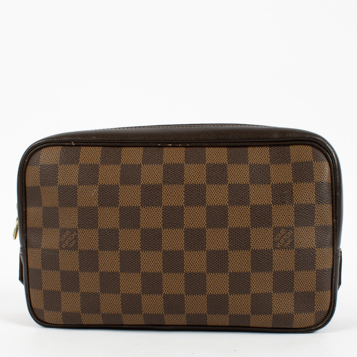 Shop 100% authentic secondhand Louis Vuitton Damier Ebene Toilet Pouch on Labellov.com