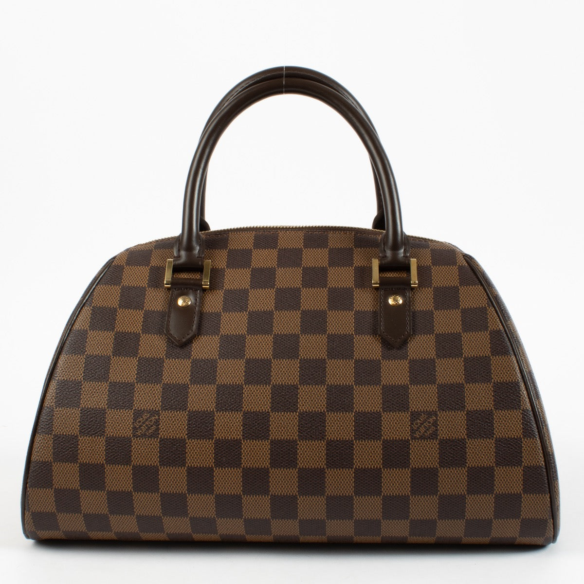 Shop 100% authentic secondhand Louis Vuitton Damier Ebene Ribera MM Shoulder Bag on Labellov.com