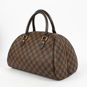 Shop 100% authentic secondhand Louis Vuitton Damier Ebene Ribera MM Shoulder Bag on Labellov.com