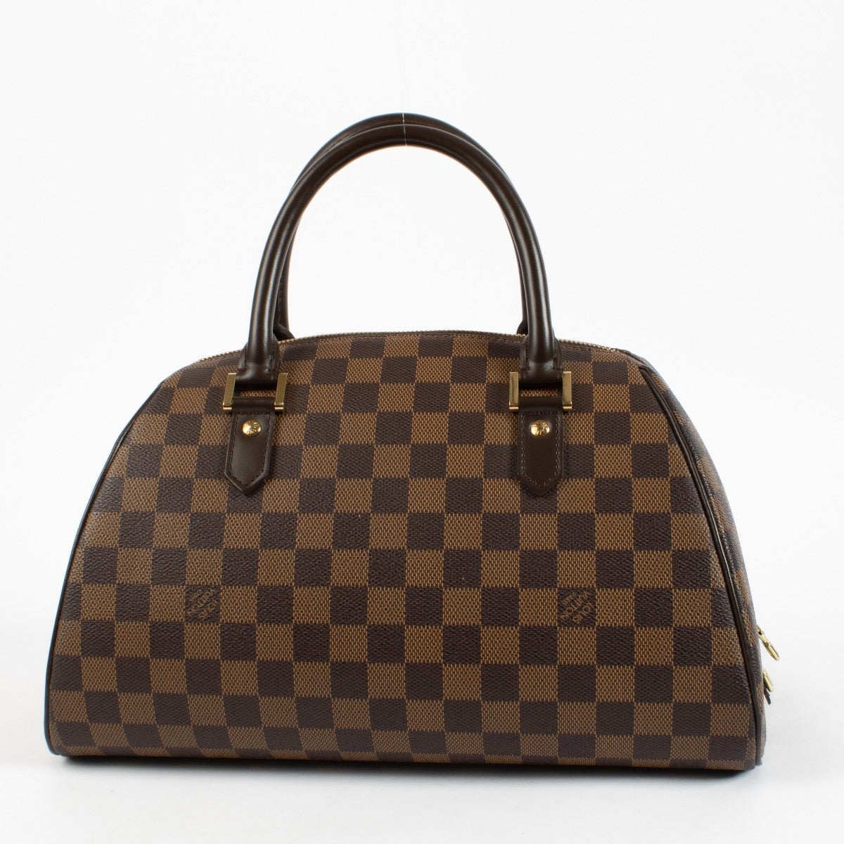 Shop 100% authentic secondhand Louis Vuitton Damier Ebene Ribera MM Shoulder Bag on Labellov.com