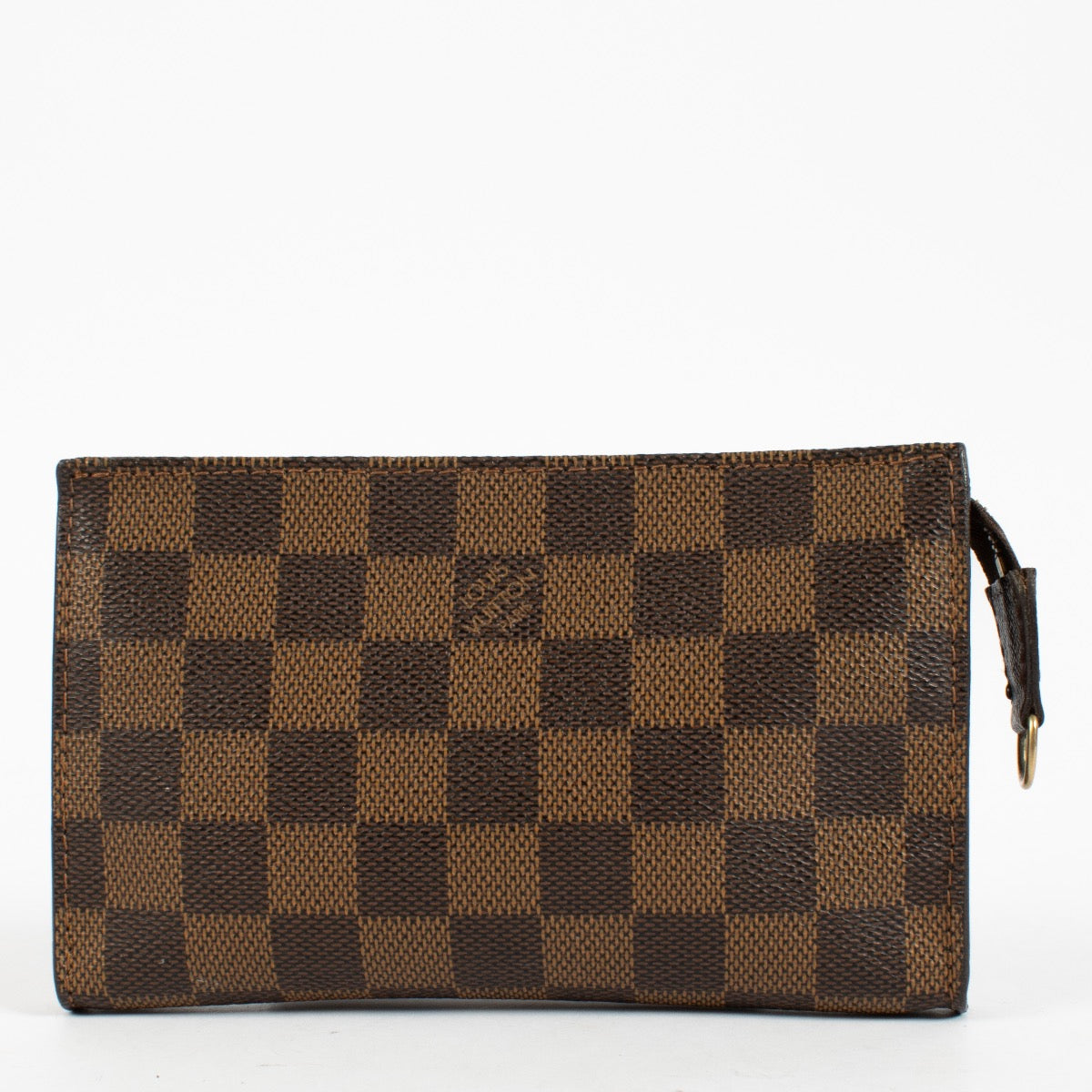Shop 100% authentic secondhand Louis Vuitton Damier Ebene Pouch on Labellov.com