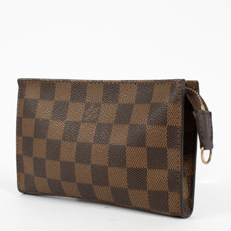 Shop 100% authentic secondhand Louis Vuitton Damier Ebene Pouch on Labellov.com