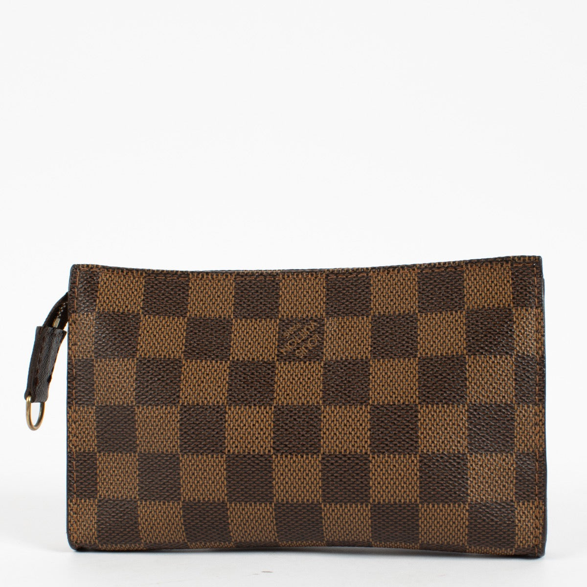 Shop 100% authentic secondhand Louis Vuitton Damier Ebene Pouch on Labellov.com