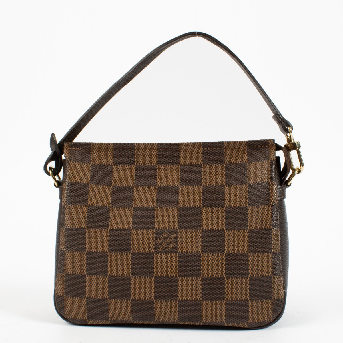 Shop 100% authentic secondhand Louis Vuitton Damier Ebene Pochette Trousse on Labellov.com