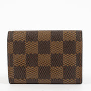 Shop 100% authentic secondhand Louis Vuitton Damier Ebene Ludlow Coin Purse on Labellov.com