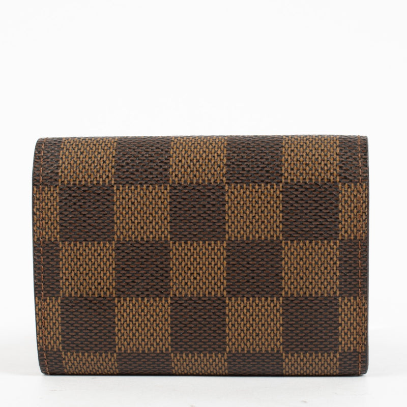 Shop 100% authentic secondhand Louis Vuitton Damier Ebene Ludlow Coin Purse on Labellov.com
