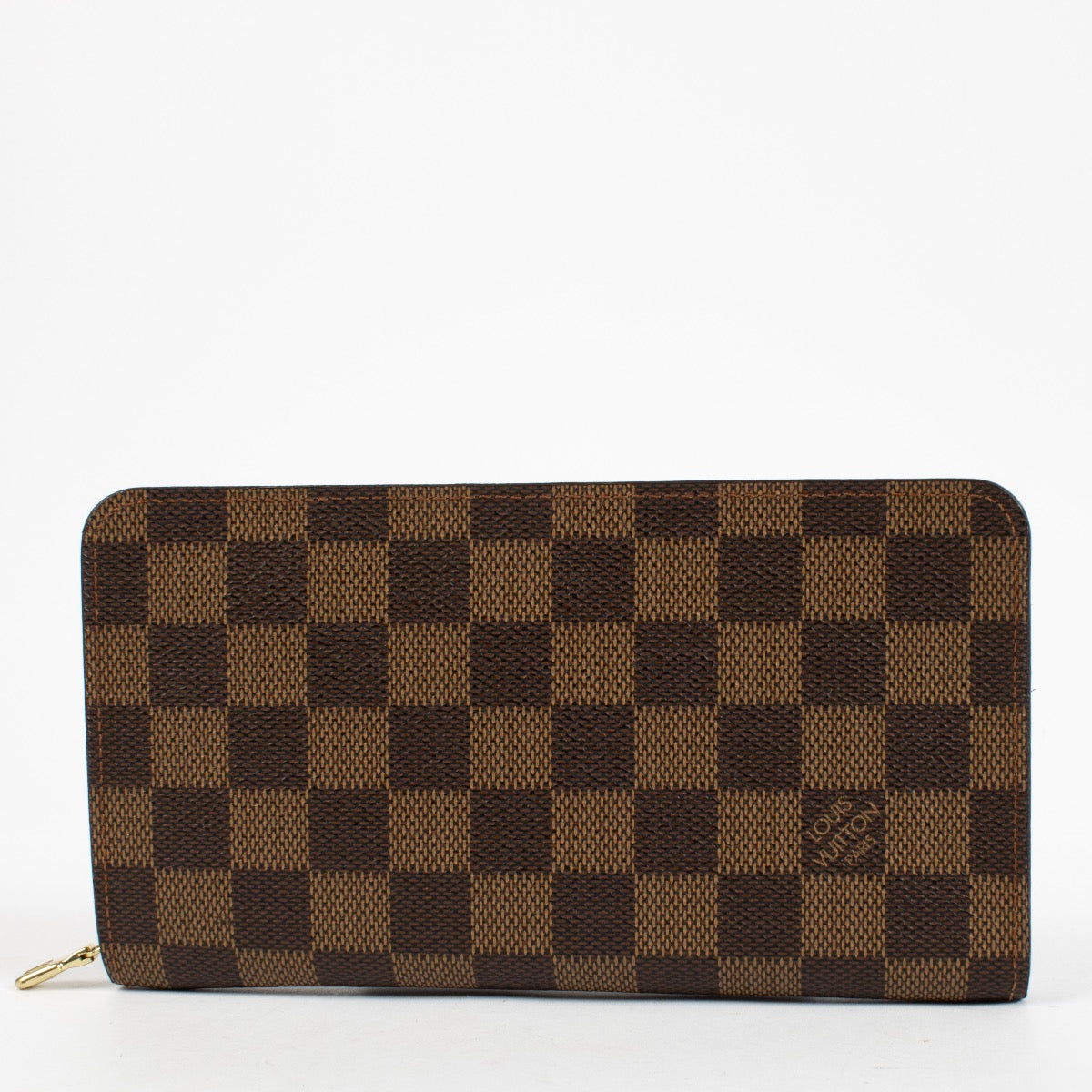 Shop 100% authentic secondhand Louis Vuitton Damier Ebene Zippy Wallet on Labellov.com