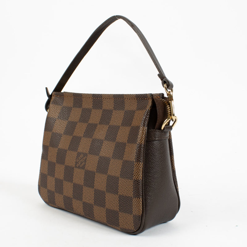 Shop 100% authentic secondhand Louis Vuitton Damier Ebene Pochette Trousse on Labellov.com