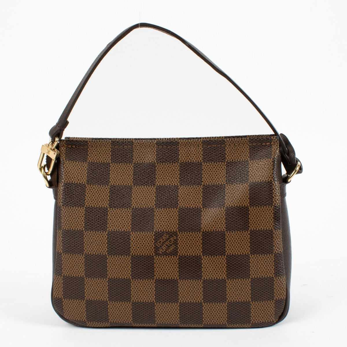 Shop 100% authentic secondhand Louis Vuitton Damier Ebene Pochette Trousse on Labellov.com
