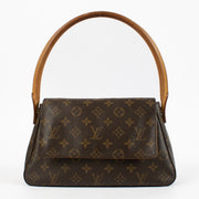 Shop 100% authentic secondhand Louis Vuitton Monogram Looping PM Top Handle Bag on Labellov.com