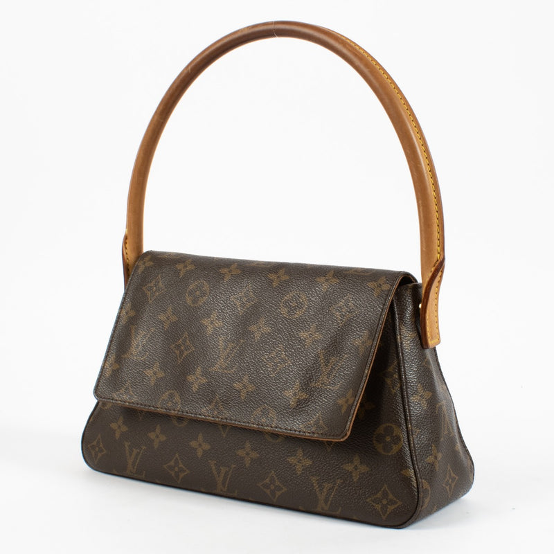 Shop 100% authentic secondhand Louis Vuitton Monogram Looping PM Top Handle Bag on Labellov.com