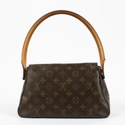 Shop 100% authentic secondhand Louis Vuitton Monogram Looping PM Top Handle Bag on Labellov.com