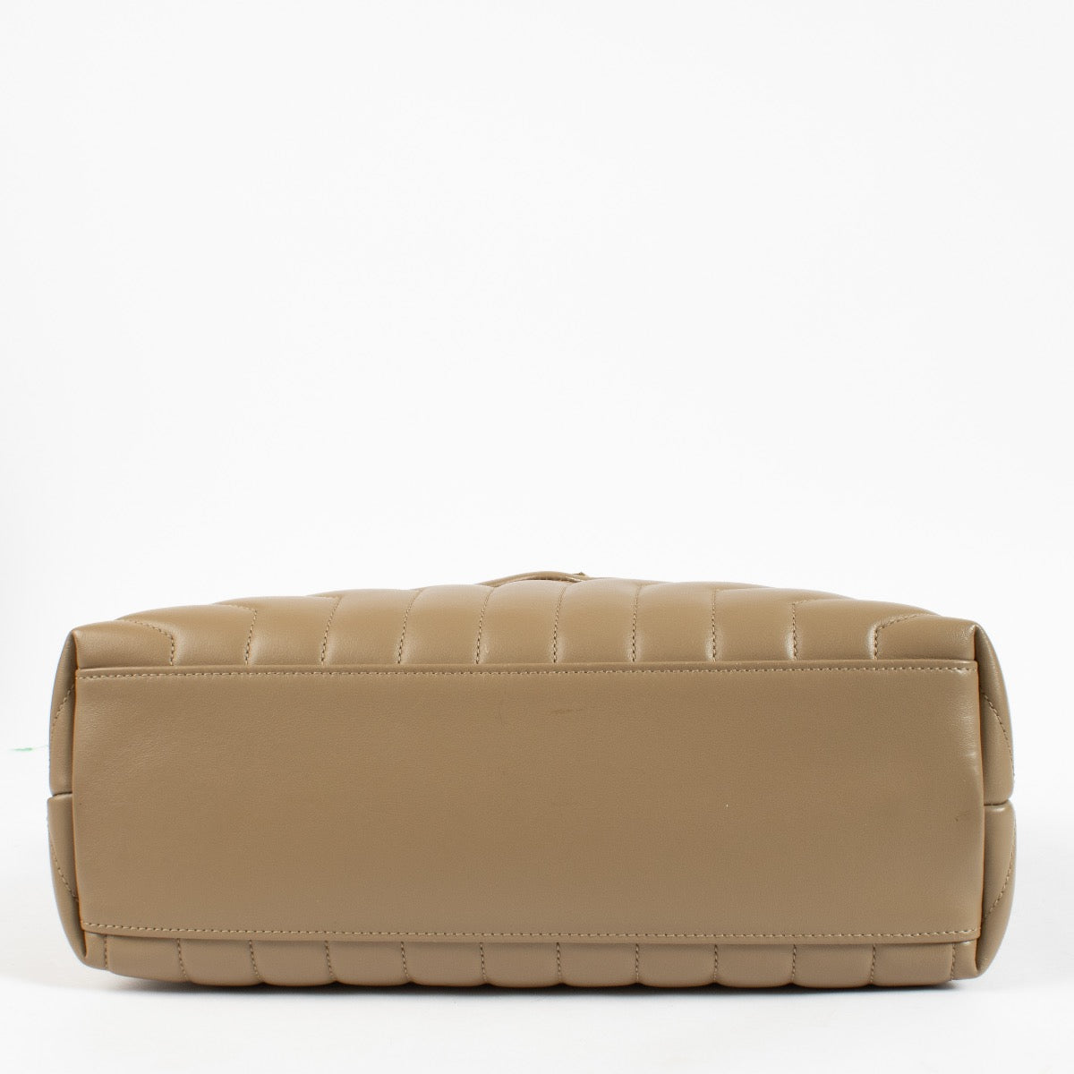 shop 100% authentic second hand Saint Laurent Beige Medium Loulou Bag on Labellov.com