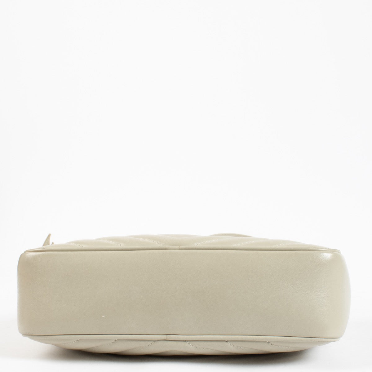 shop 100% authentic second hand Saint Laurent White Lou Camera Bag on Labellov.com