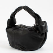 Shop 100% authentic secondhand Bottega Veneta Black Double Knot Bag on Labellov.com
