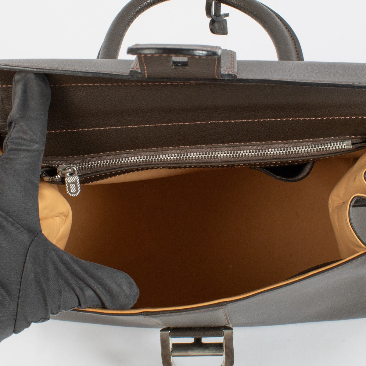 Delvaux Cafe Jumping Brillant MM