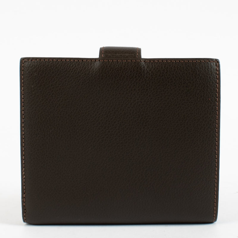 Delvaux Cafe Jumping Dinar Wallet