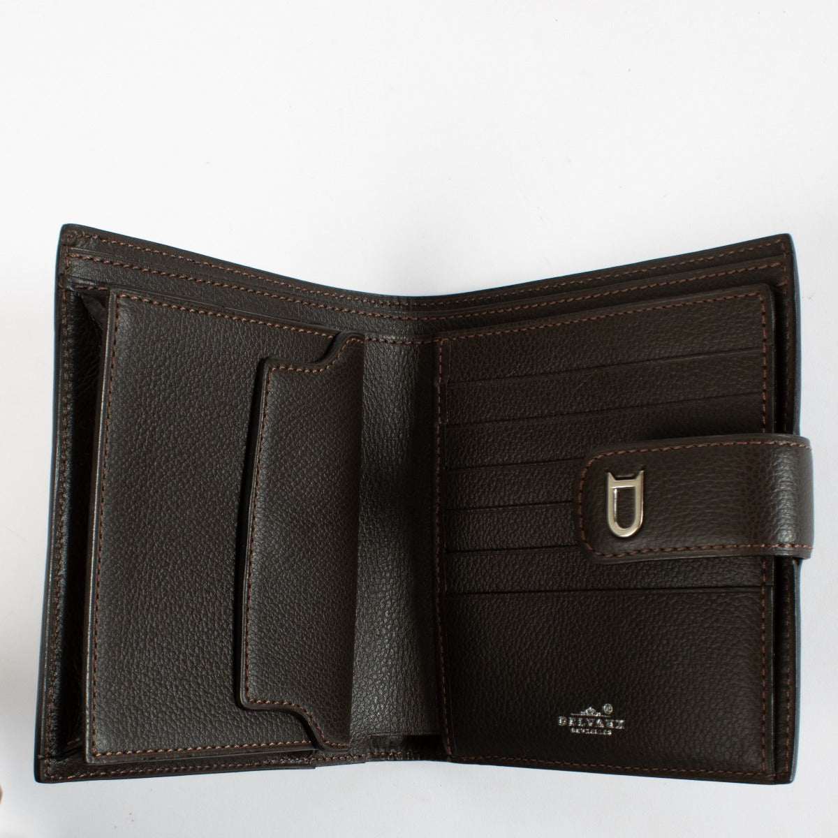 Delvaux Cafe Jumping Dinar Wallet