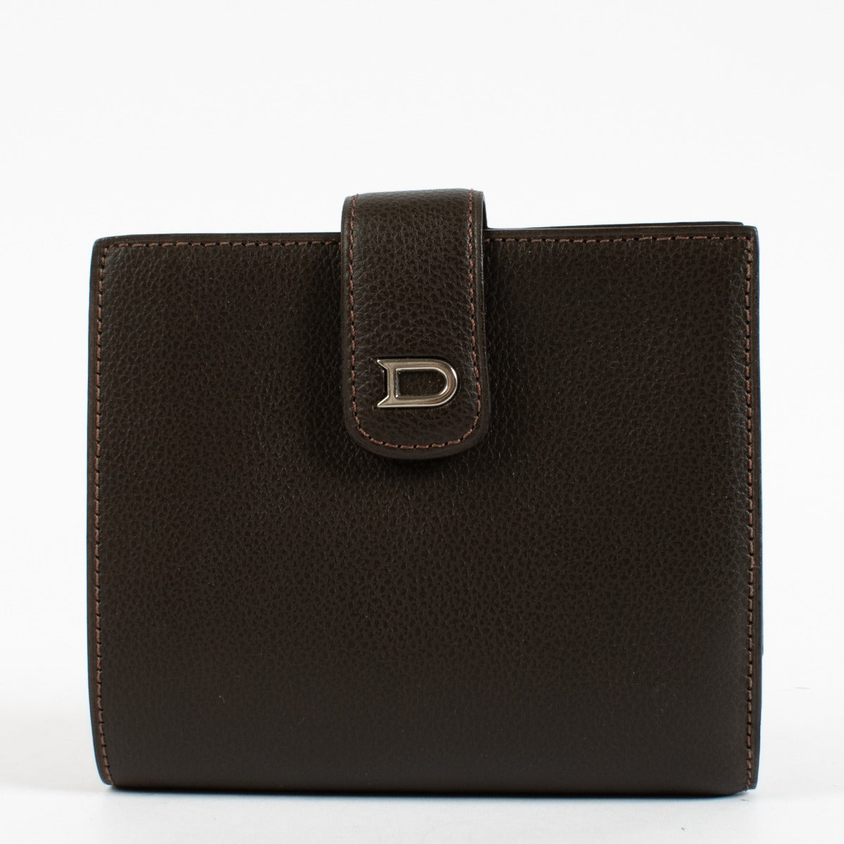 Delvaux Cafe Jumping Dinar Wallet