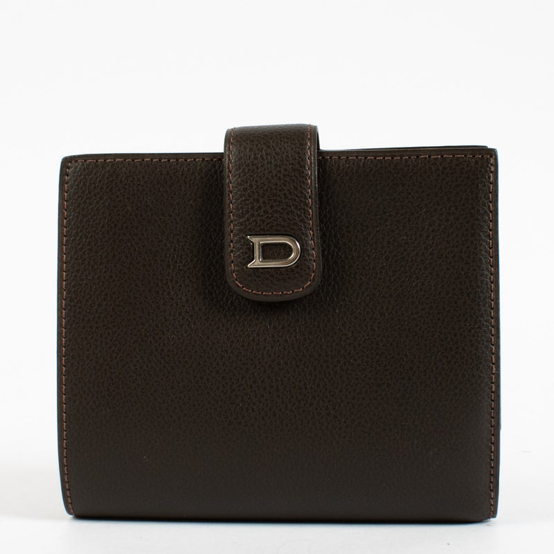 Delvaux Cafe Jumping Dinar Wallet