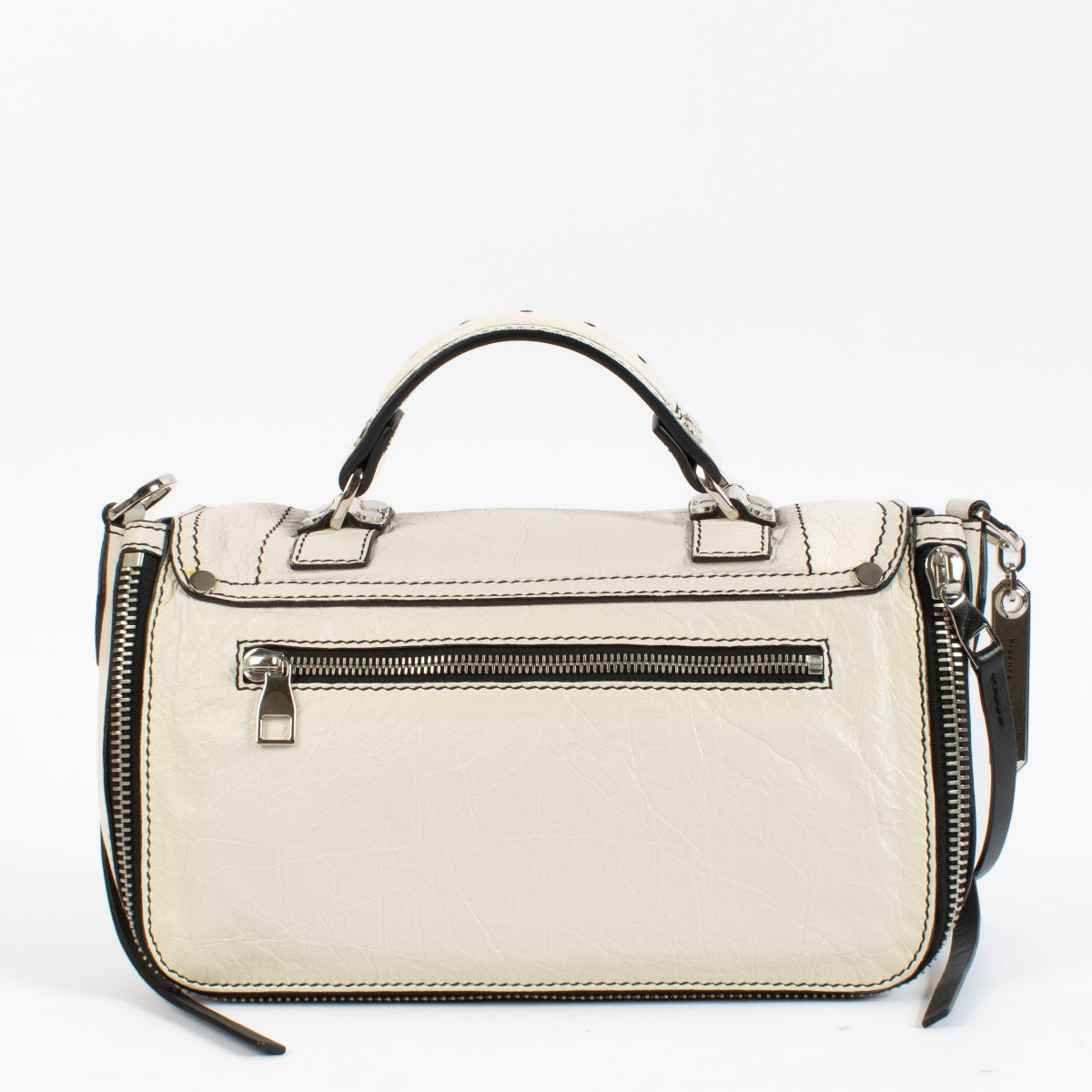 Shop 100% authentic secondhand Proenza Schouler Clay Paper Zip PS1 Tiny Bag on Labellov.com