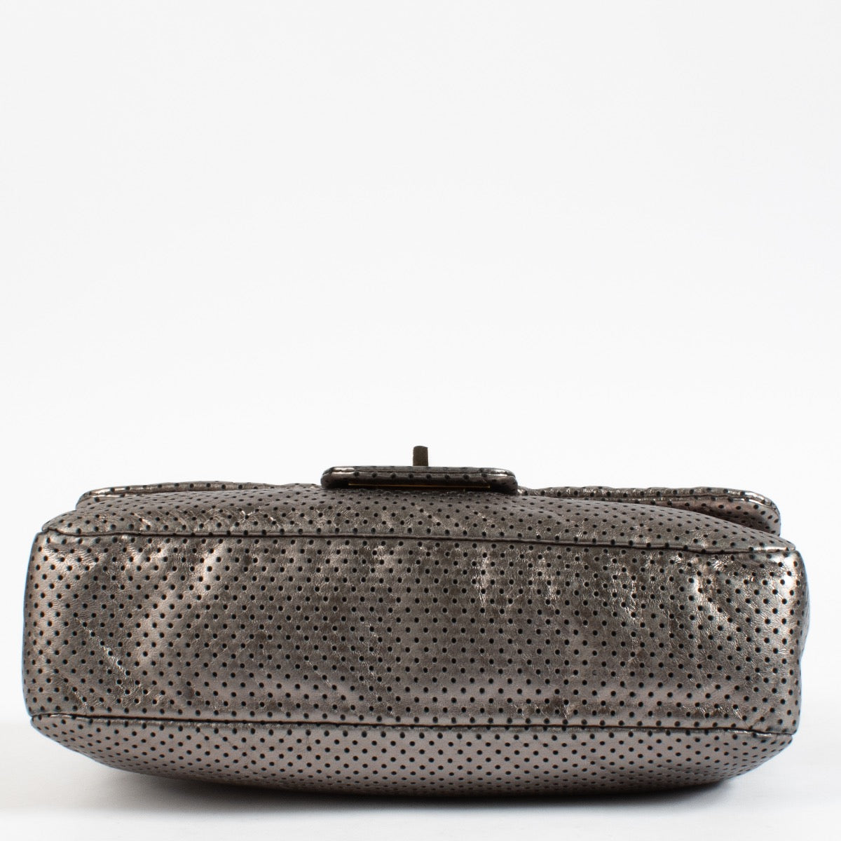 Shop 100% authentic second hand Chanel Metallic 2.55 Flap Bag on Labellov.com